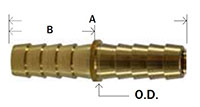 Brass Mender-Splicer Diagram